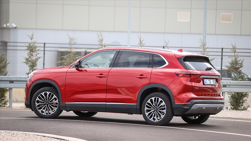 Otomobiller tercihinde gözdemiz SUV