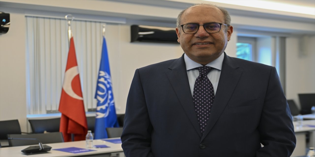 "Üye devletlerimizin buna dikkatle bakması gerekiyor."