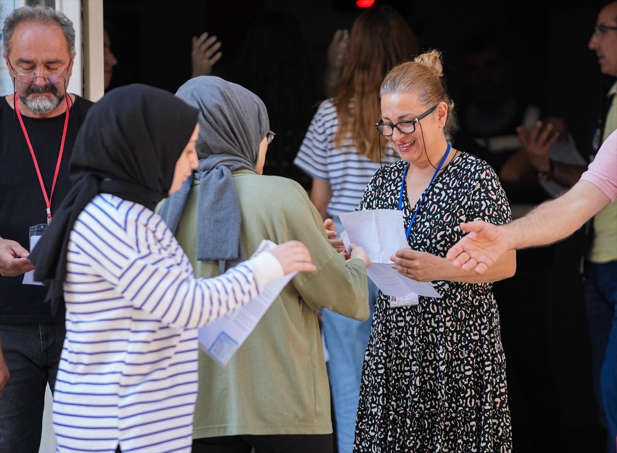 KPSS Genel Yetenek-Genel Kültür oturumları başladı