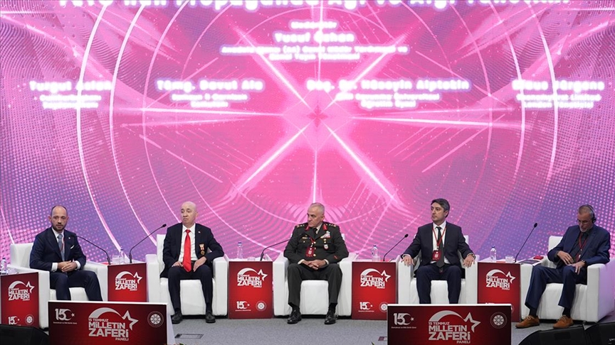 Bunu ancak beyni işgal edilmiş insan yapabilir