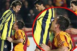 Emre Aşık'ı bitiren hareket