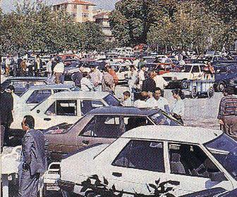 2.El Araba Sahipleri Yeni Çileniz!