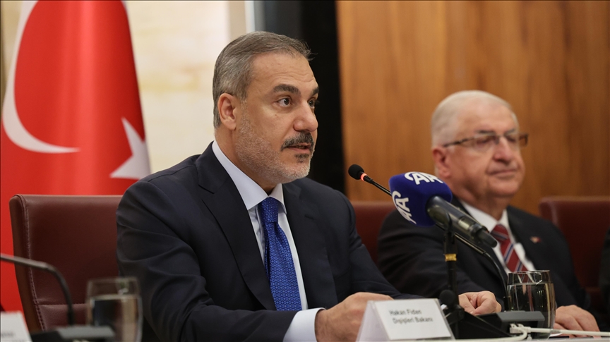 "Afrika ülkeleriyle ortak çalışmalarımız yoğunlaşarak devam ediyor"