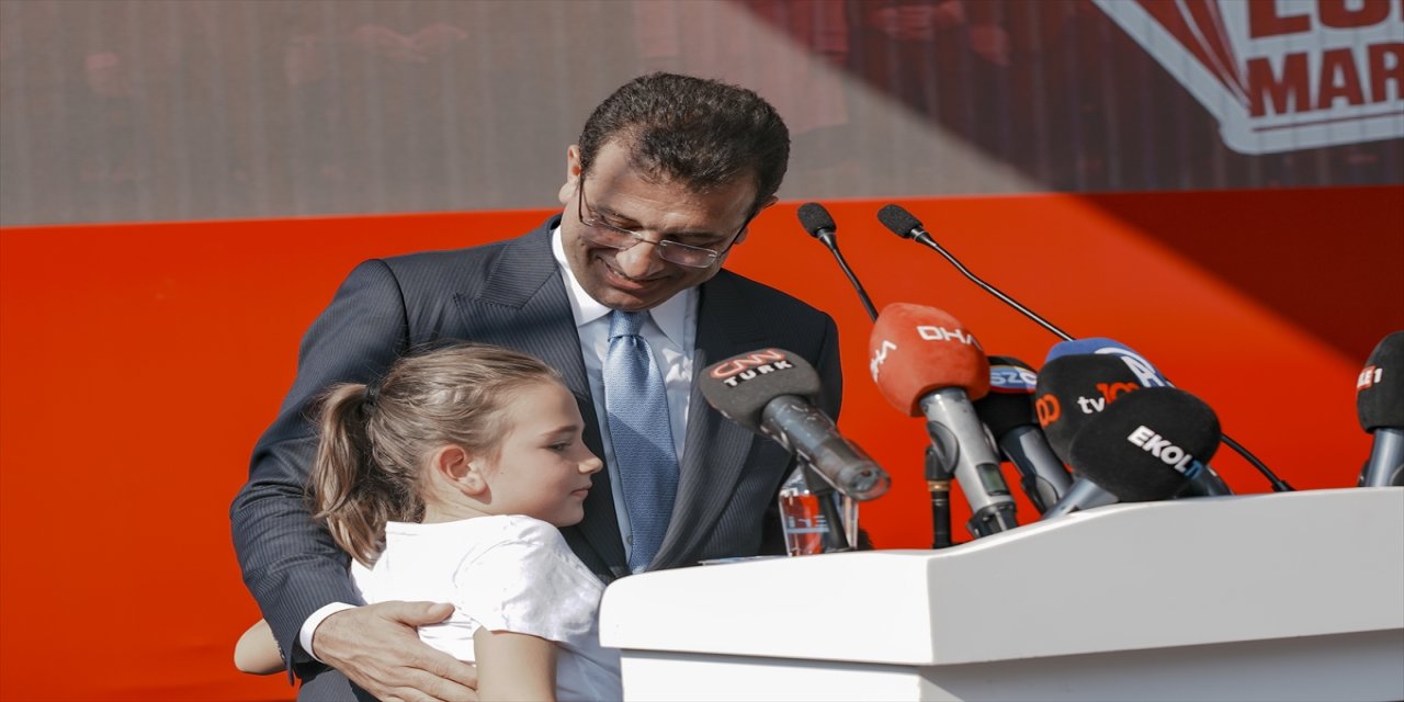 "Bu yolda hep beraber hareket etmeliyiz."