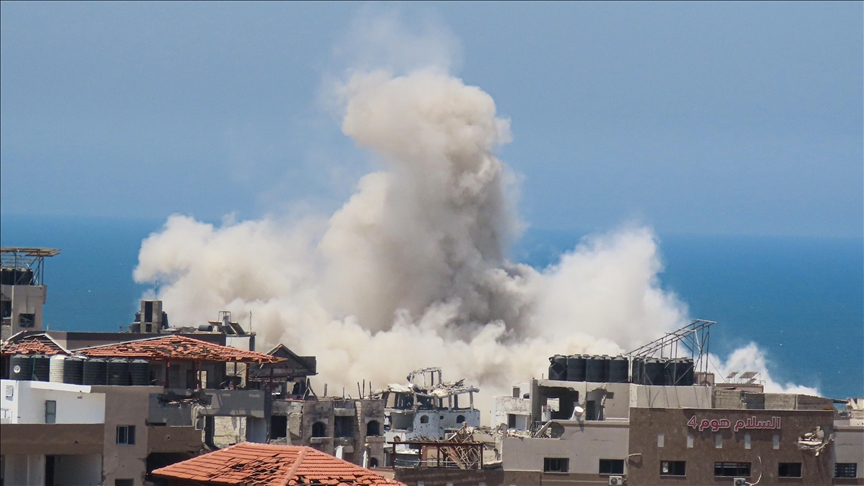 "Oylamayla iki devletli çözüm yok edilemez"