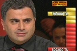 Var mısın Yok musun'da şok iddia