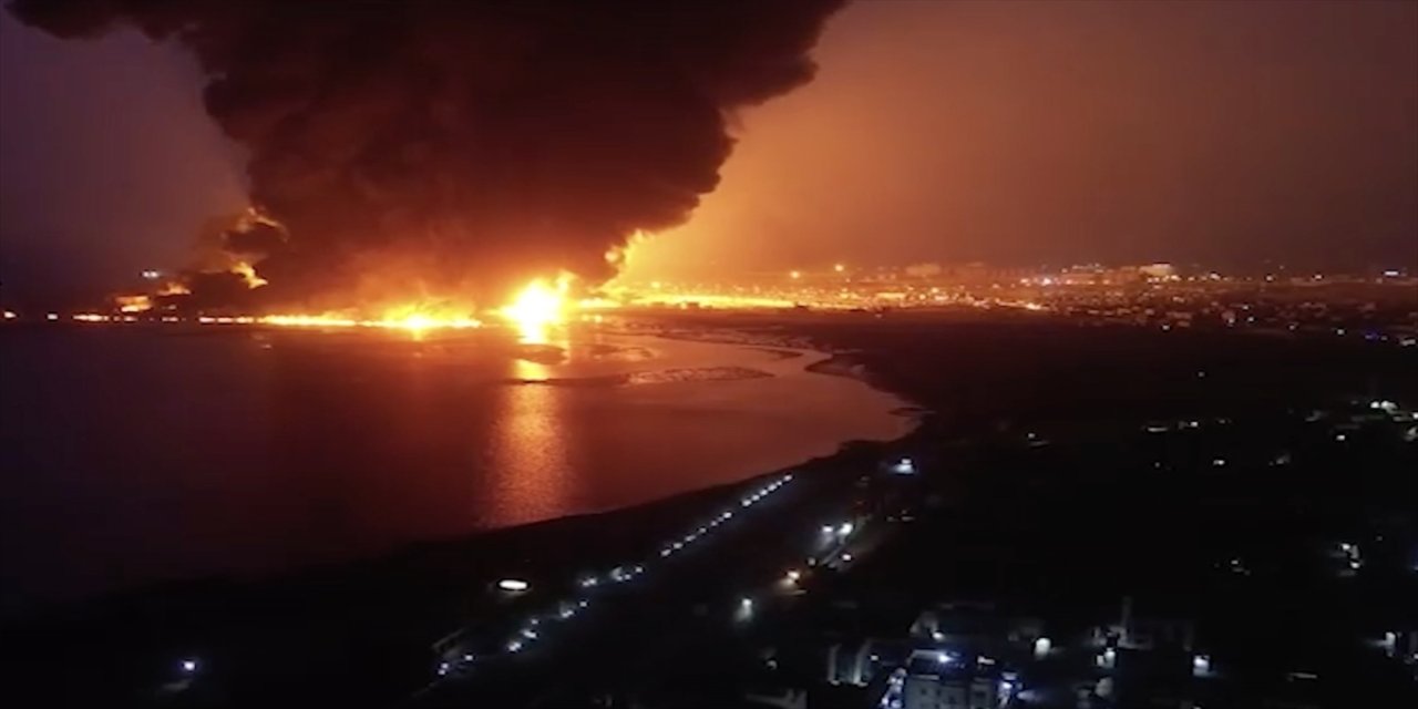 "Bu saldırı, Yemen halkının ve silahlı kuvvetlerinin sadece kararlılığını ve azmini artıracaktır."