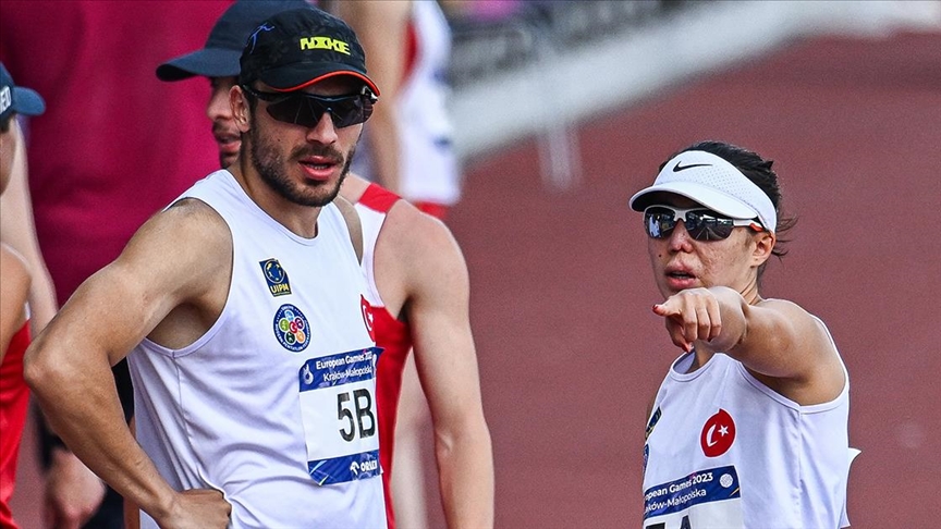 Türkiye modern pentatlonda "ilkleri" yaşıyor