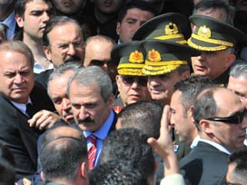 Perinçek'ten Başbuğ'a Yazıcıoğlu sitemi