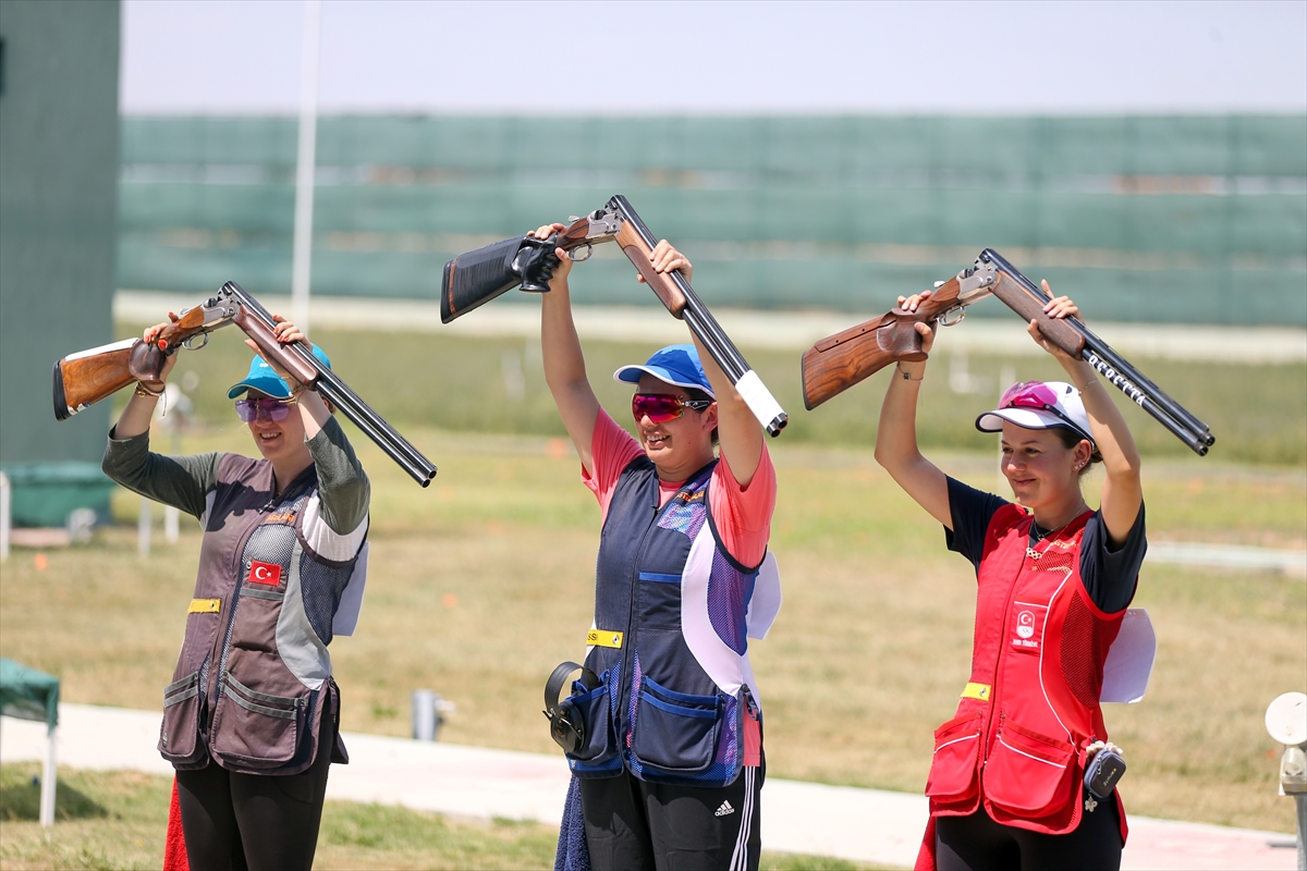 Atıcılık: 15 Temmuz Milli Birlik ve Demokrasi Kupası
