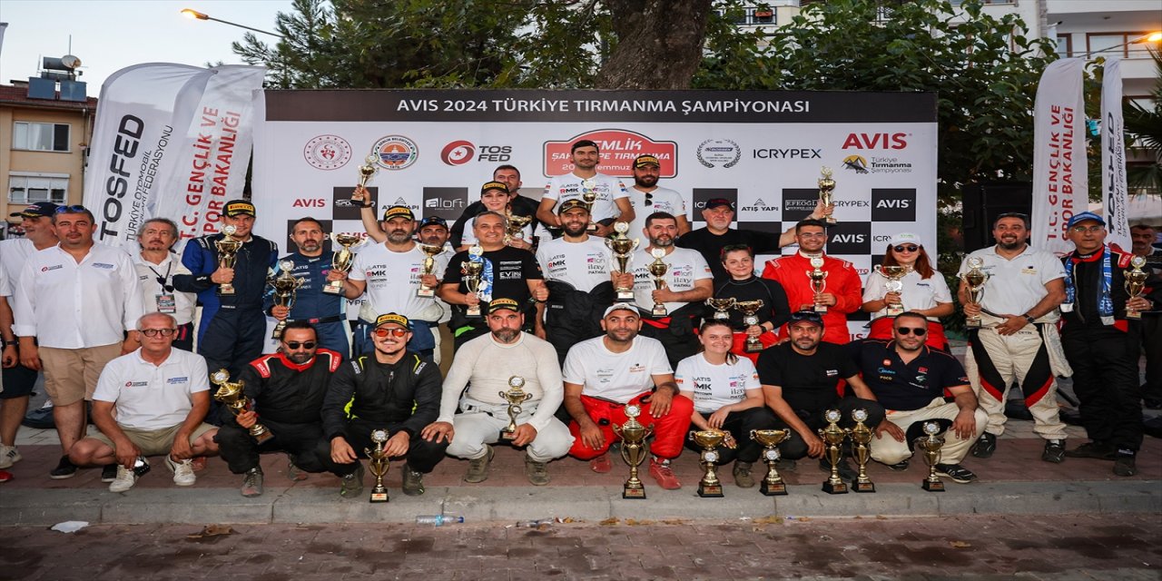 AVIS 2024 Tırmanma Şampiyonası'nın 5. ayağı olan Şahintepe Tırmanma Yarışı, Bursa'da gerçekleştirildi.
