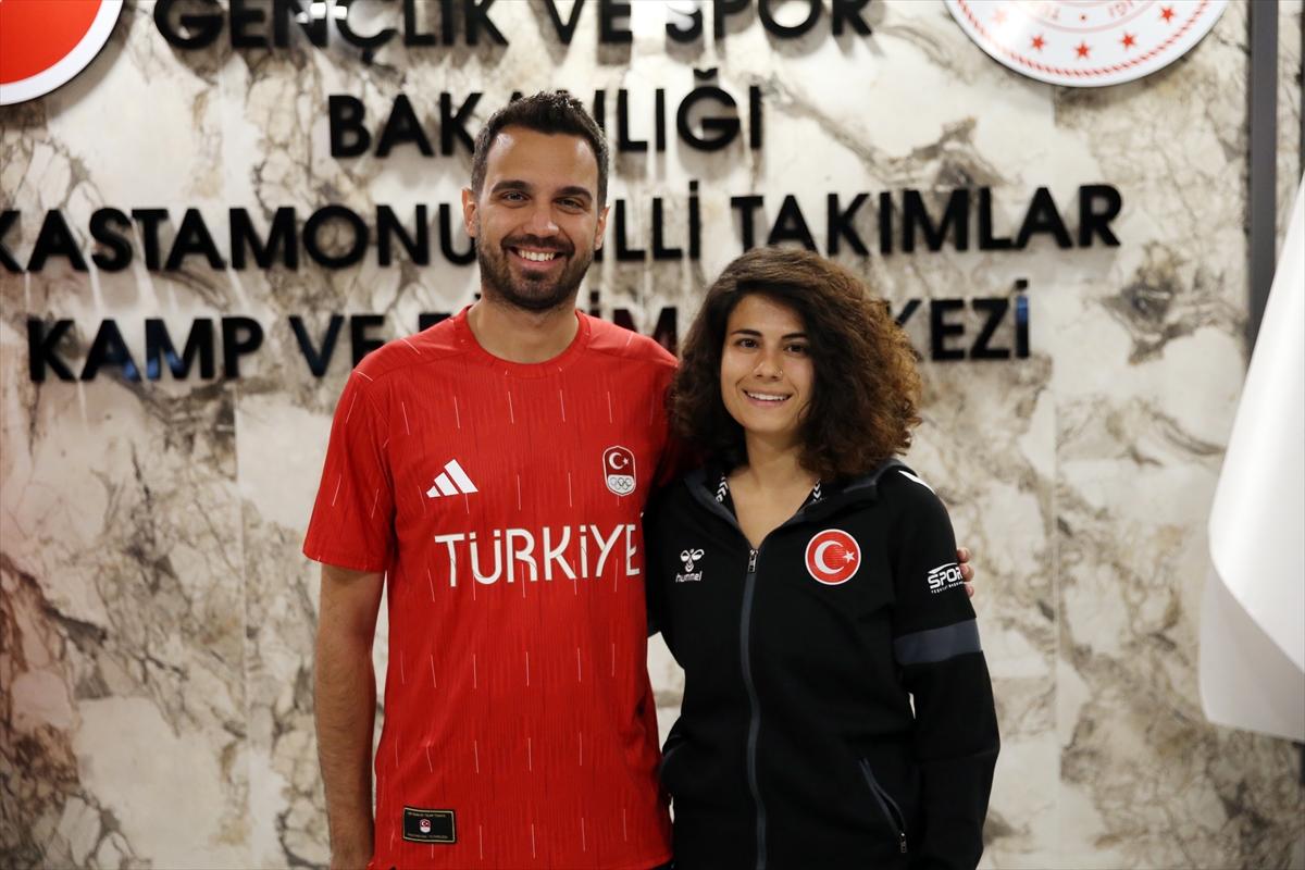 Olimpiyat yolunda Judo Milli Takımı'nın sağlığı onlara emanet