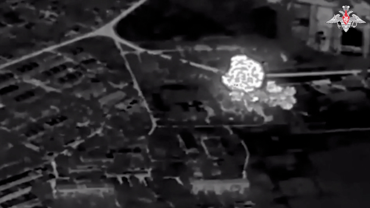 Rusya: Harkiv'de 50'ye yakın Batılı askeri eğitmeni İskender-M füzesiyle öldürdük