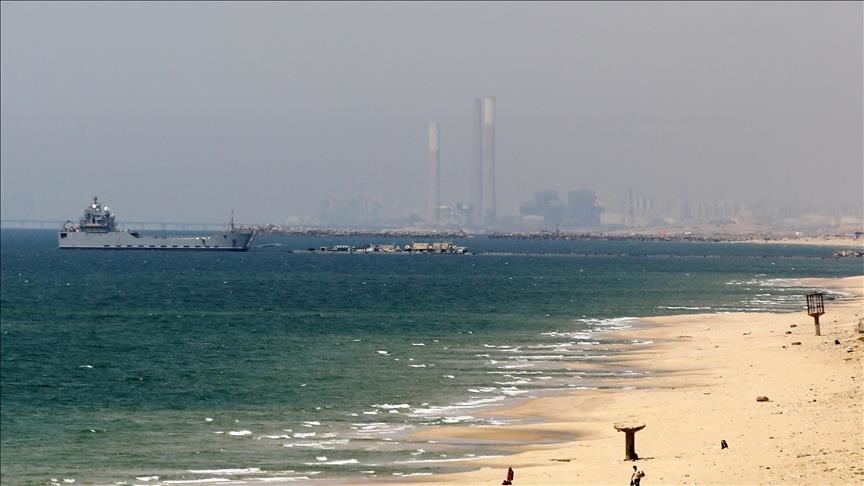 Yüzer iskele ABD'nin aldatmacası