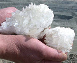 5 bin yıl yetecek bor madeni rezervi