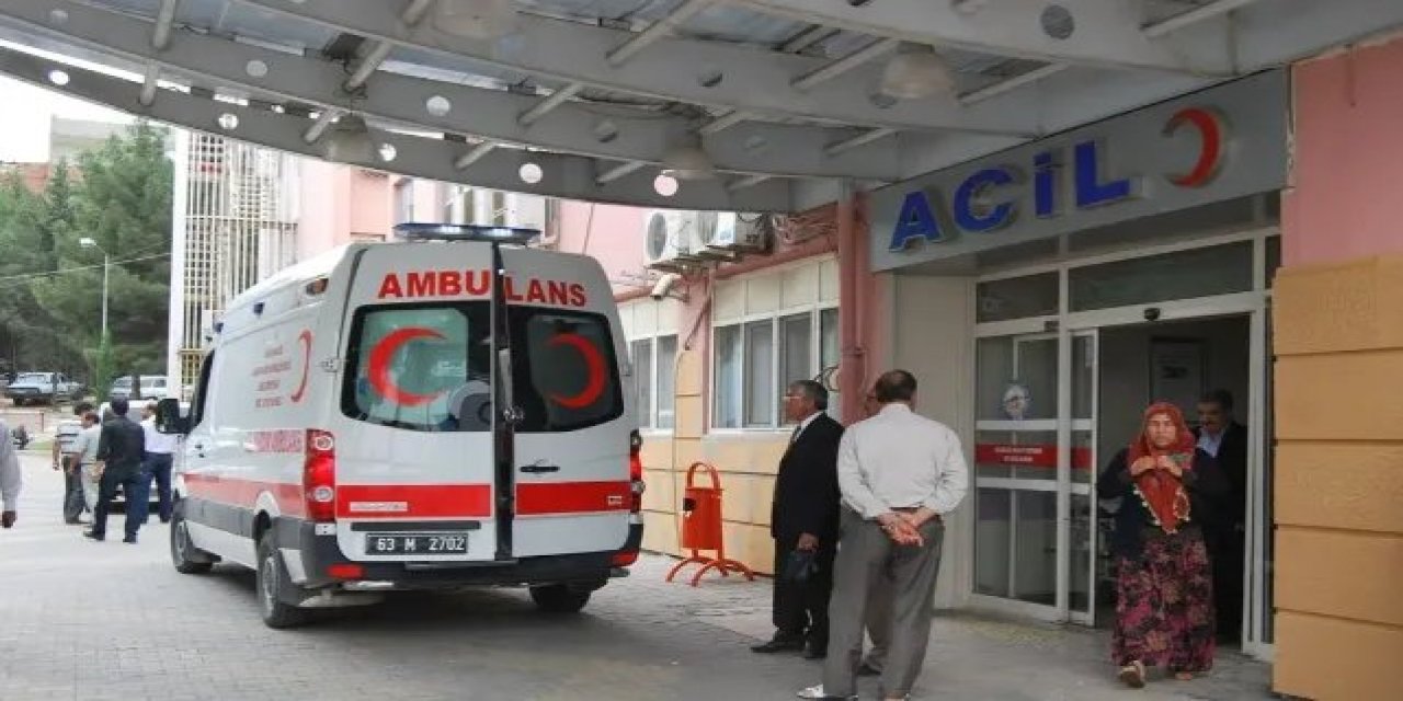 Şanlıurfa'nın Viranşehir ilçesinde elektrik akımına kapılan kişi yaşamını yitirdi.