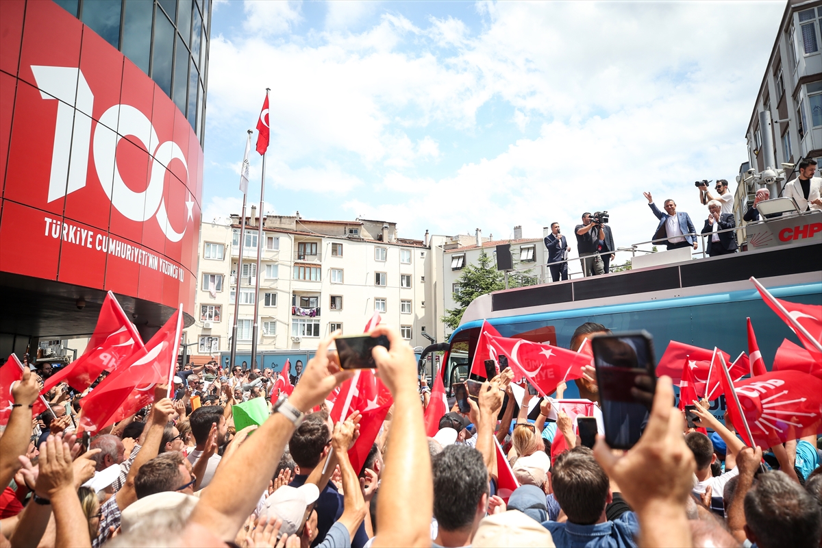 lk seçimlerinde partimizi iktidar yapacağız