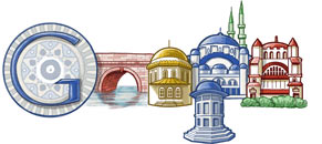 Google'dan Mimar Sinan jesti