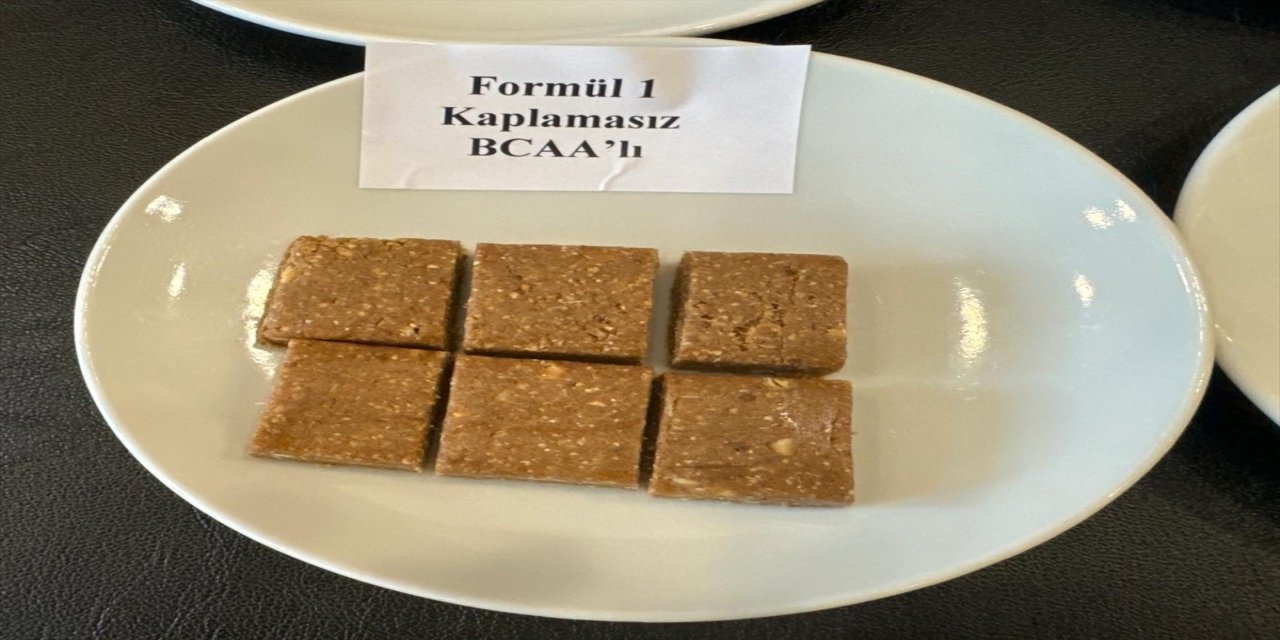 "Projelerimizin arkası gelecek. Fındık yağı ve başka bileşenlerin olduğu gıda takviyesi araştırmalarımız var"