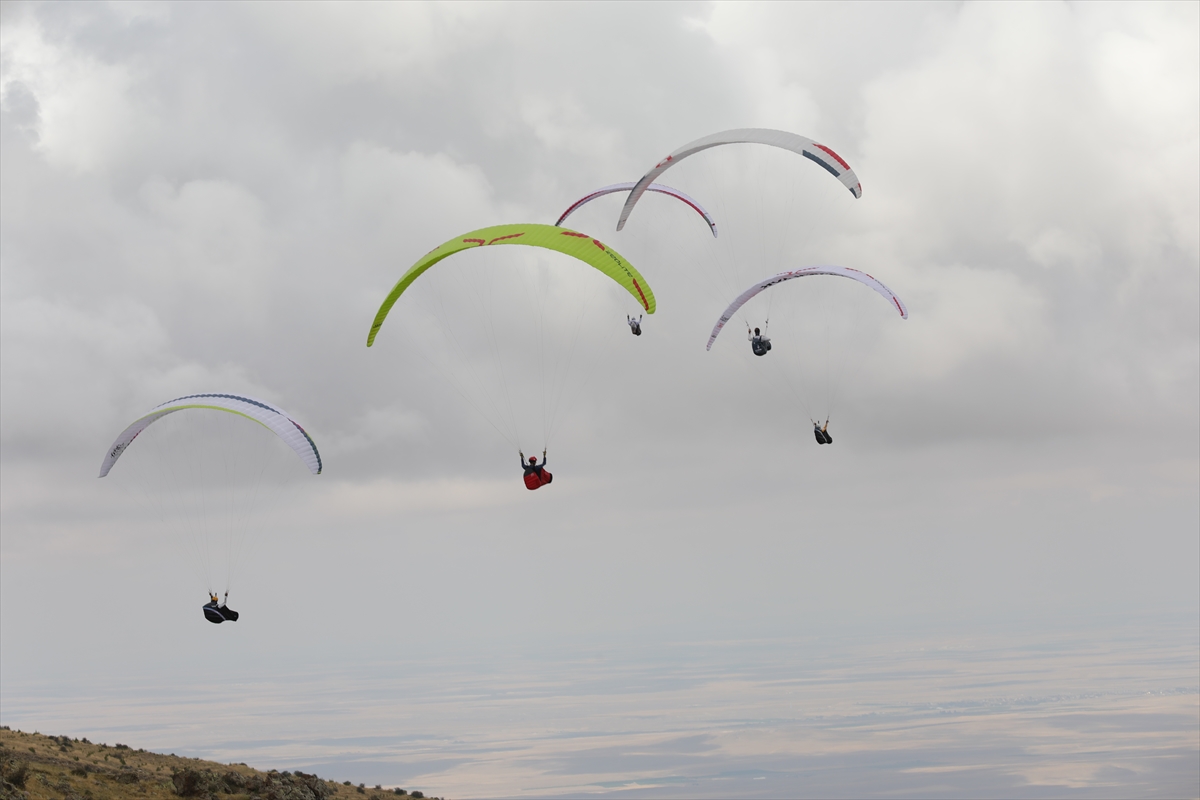 "Hike and Fly Anatolia" Aksaray’da başladı