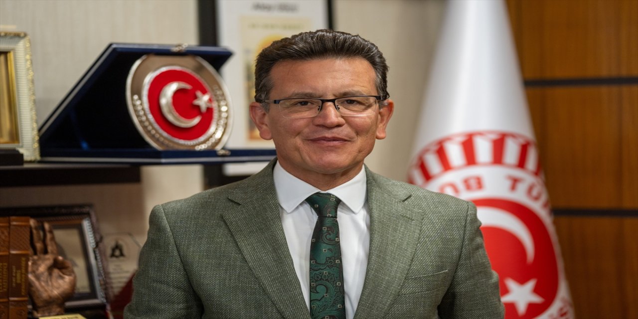 "Ekim ayı içerisinde raporu tamamlayıp Meclis Başkanlığımıza sunacağız"