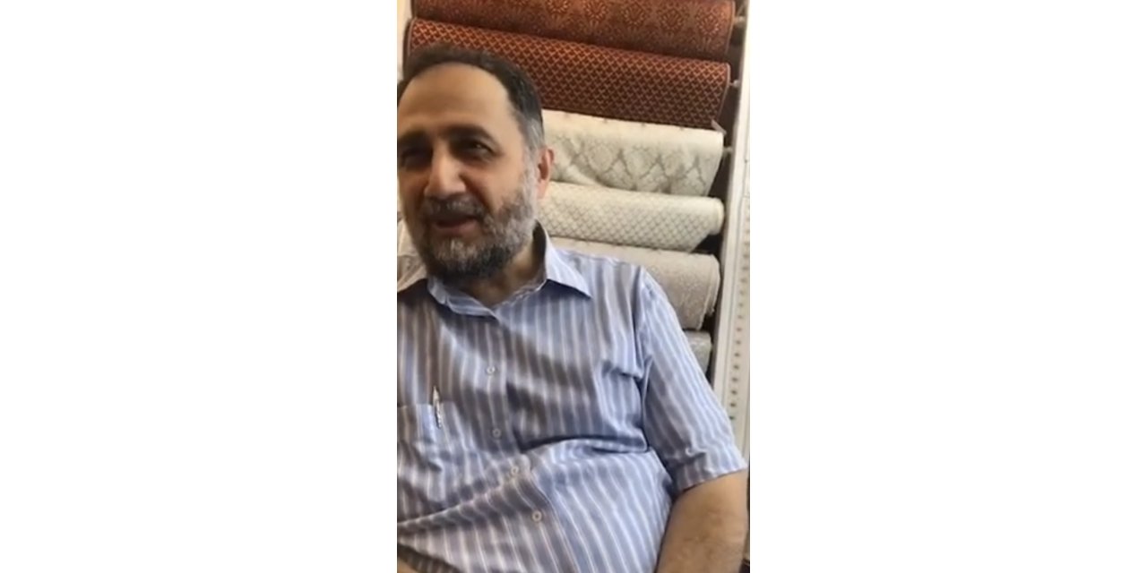 Necmi Sarıyer  Son Dönem Tasavvuf Büyüklerini Anlattı