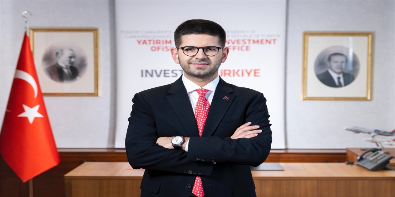 "Türkiye Yüzyılı'nda, yatırımcılar için en cazip ülkelerden biri olmayı hedefliyoruz"