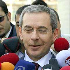 Şener'in Kürt Açılım Yorumu