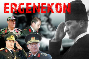 Atatürk'ün ismiyle örgüt kurdular