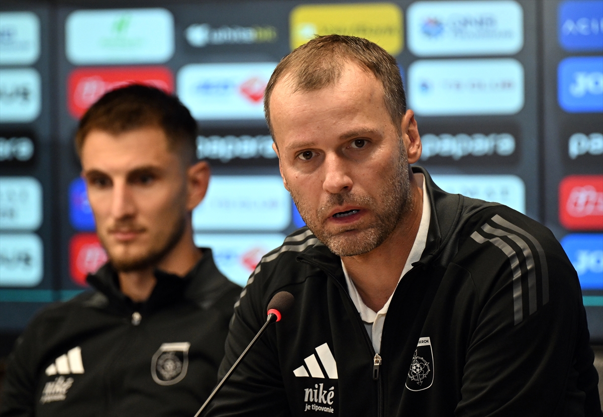 Yarınki maç çok zor olacak