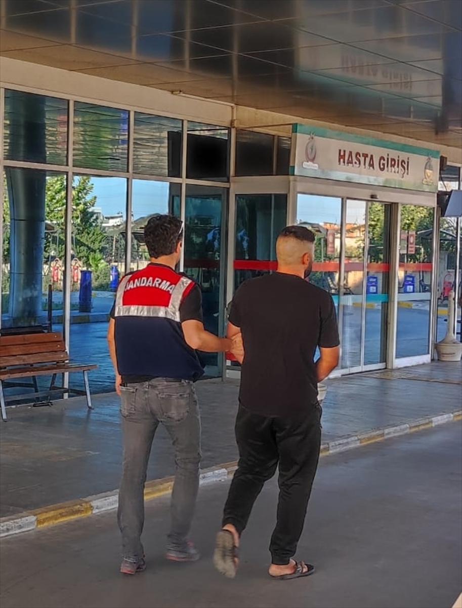 İzmir'de terör örgütü propagandası yaptıkları iddiasıyla yakalanan 7 şüpheliden 1'i tutuklandı