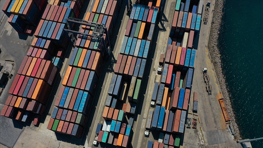 Batı Akdeniz'den Endonezya'ya ihracat yüzde 828 arttı