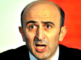 Eruygur: O bizim adamımız oluyor