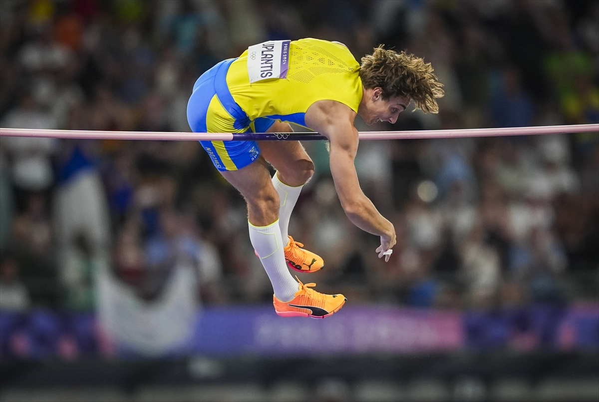 Paris 2024 Olimpiyat Oyunlarında dünya rekoru geldi