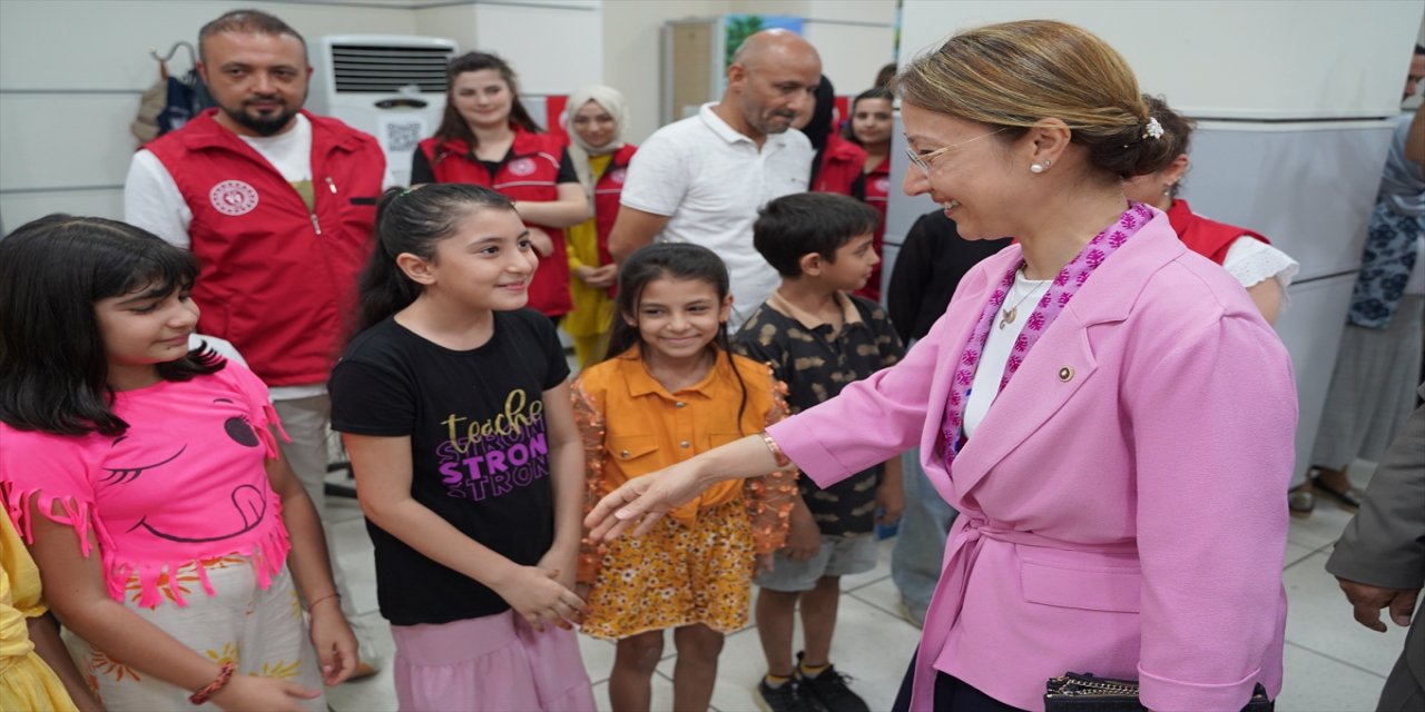 Gaziantep de hayata geçirilen "Mutfakta Ata Mirası" projesi ilgi görüyor.