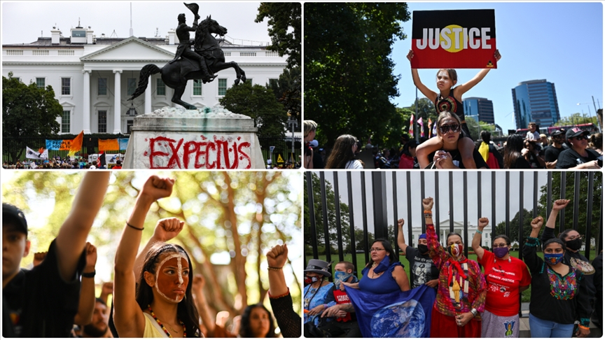 Yerli halklar, aşırı yoksullukla karşı karşıya