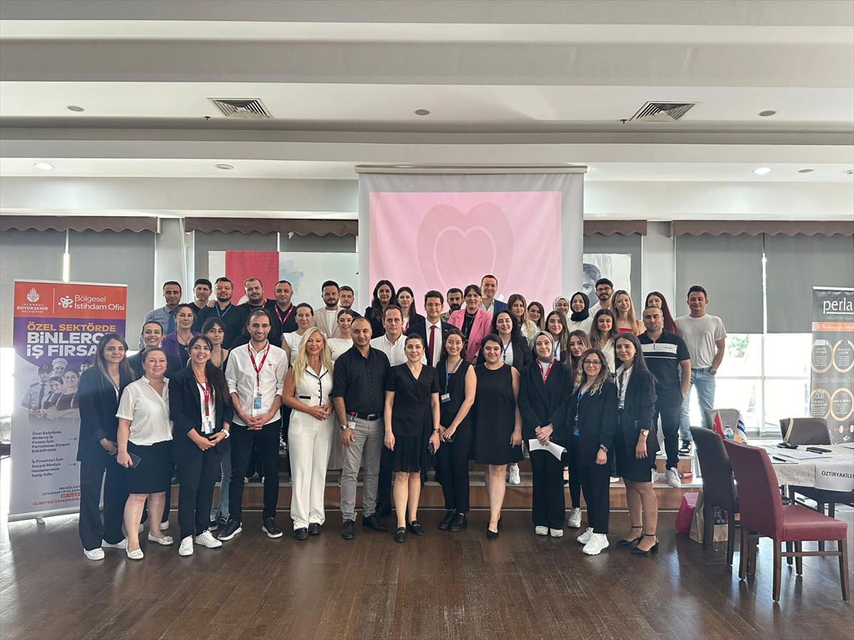 Züccaciyeciler Derneğinin projesiyle 600 kişiye istihdam sağlandı