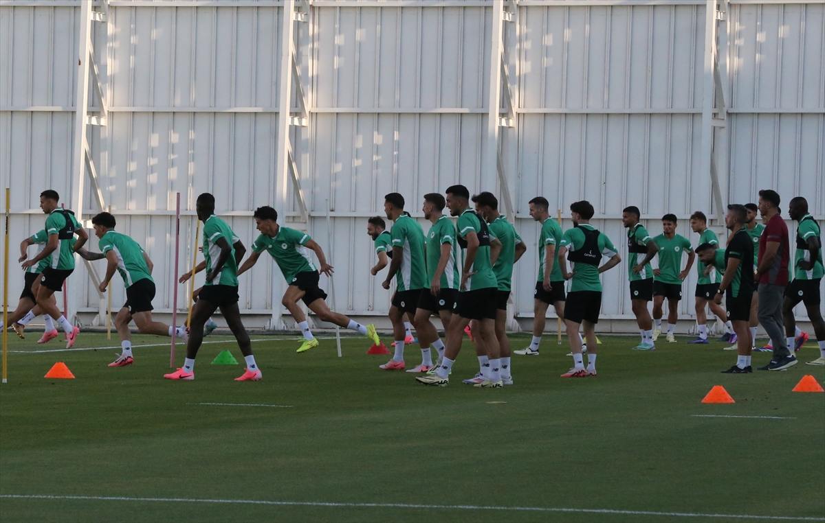 Umut Nayir: "Umarım gol krallığı nasip olur