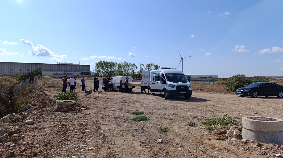 Tekirdağ'da kız arkadaşını silahla öldüren kişi intihar etti