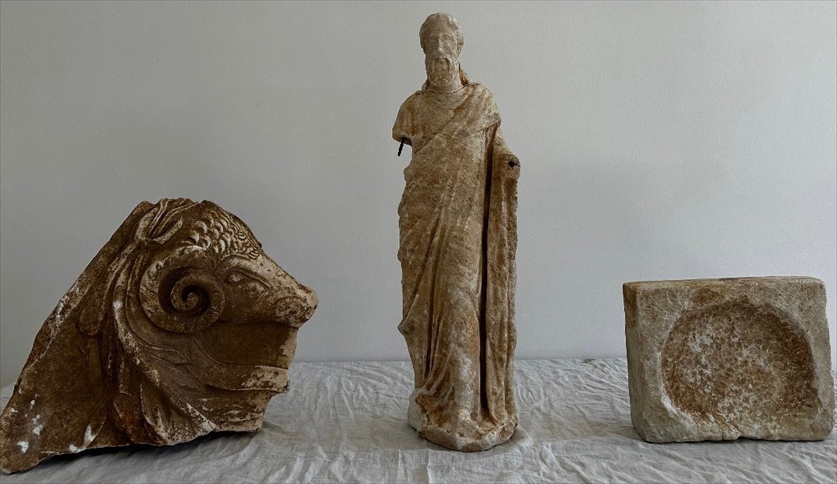 Muğla'da tarihi eser kaçakçılığıyla mücadele ediliyor