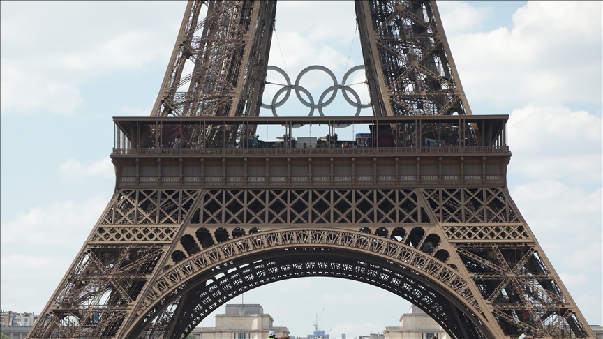 Paris 2024 Olimpiyat Oyunları