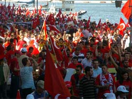 Ergenekona Karşı Cumhuriyet Mitingleri