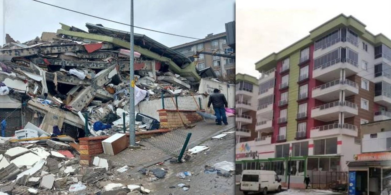 Said Bey Sitesi'ne ilişkin 6 sanığın yargılandığı davada, bilirkişi olarak yer alan 5 kişilik heyet davadan çekildi.