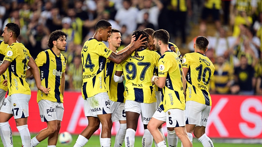 Fenerbahçe-Lille maçından notlar