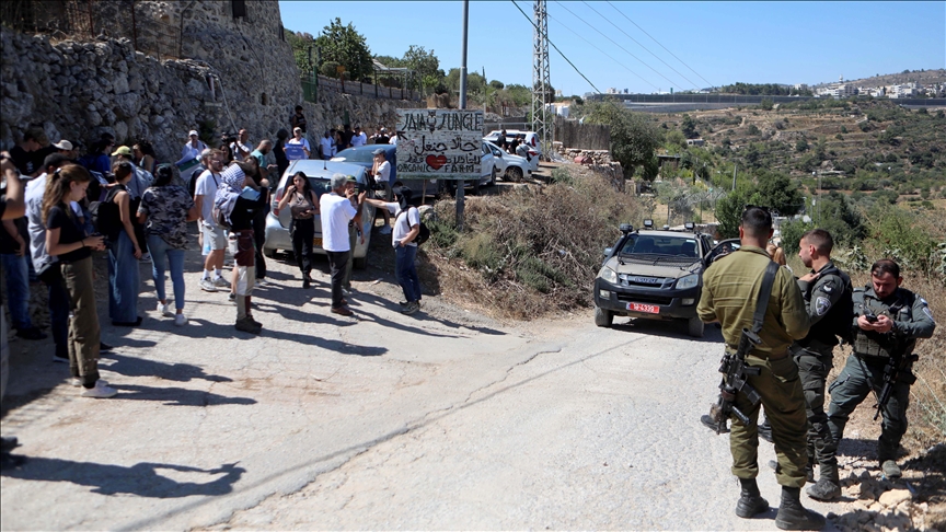 İsrail'den Beytüllahim'de Filistinlilerden gasbedilen topraklarda yeni yerleşim yerleri inşası kararı