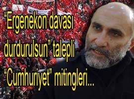 İnanılmaz ironiyi yazdı...