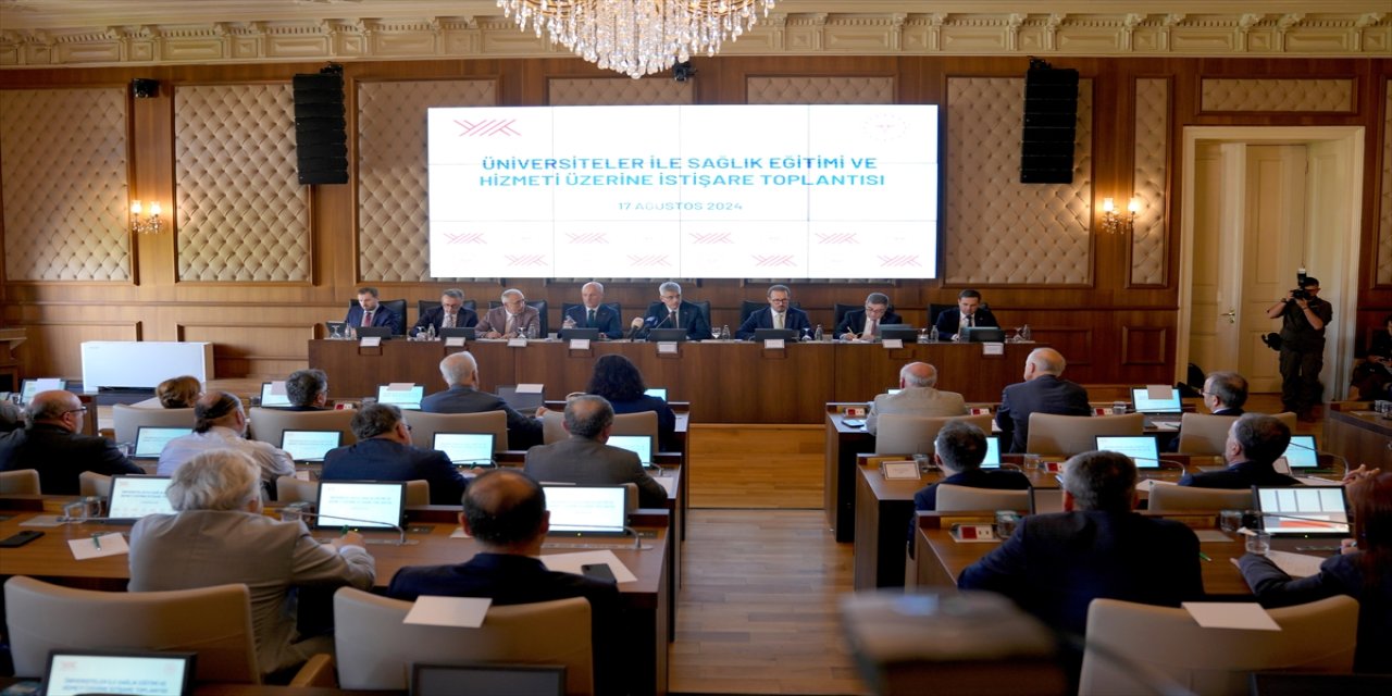 "Dünyada yeni bir şey söyleyebilen, yeni bilgi üreten bir yapıya dönüşmek zorundayız"