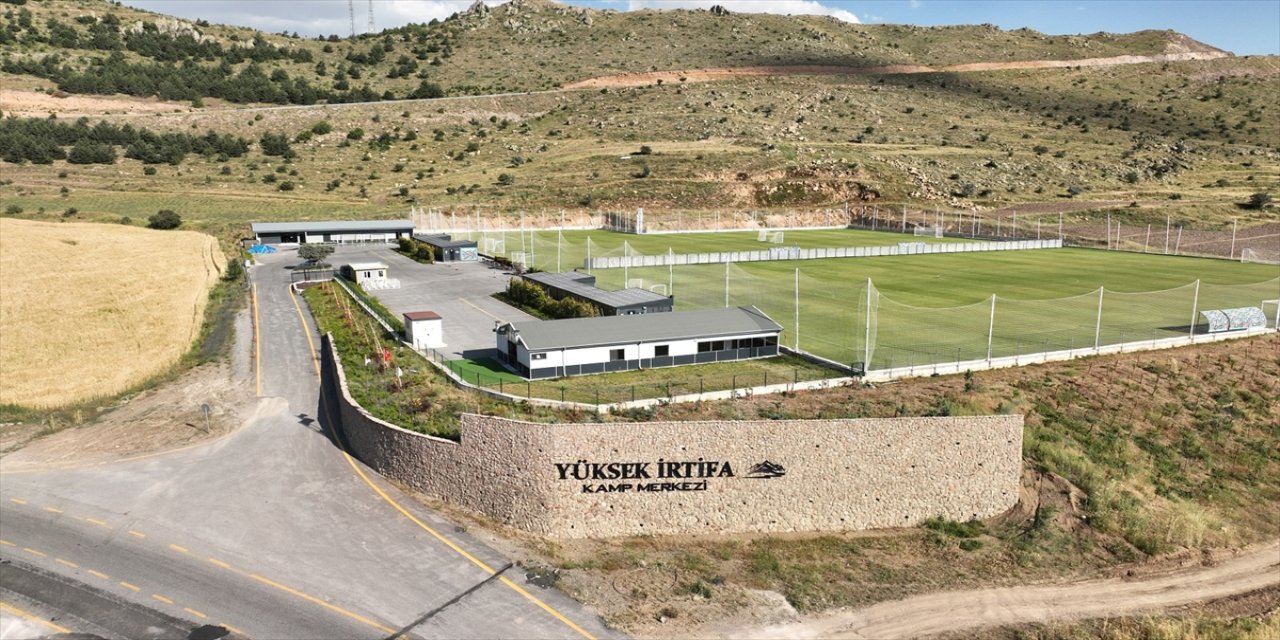Erciyes Yüksek İrtifa Kamp Merkezi, 16 Yaş Altı Milli Takımlar Futbol Turnuvası'na ev sahipliği yapacak.
