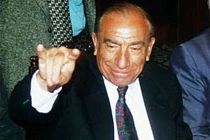 Türkeş Gülen'e neden mektup yazdı?