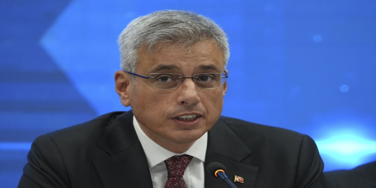 "Biz artık dünyada sağlık sektöründe ana oyuncu olmak zorundayız."